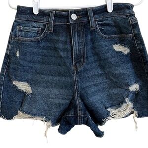 SO New Super High Rise 90s Boyfriend Shorts